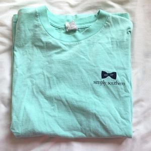 Simply southern tee